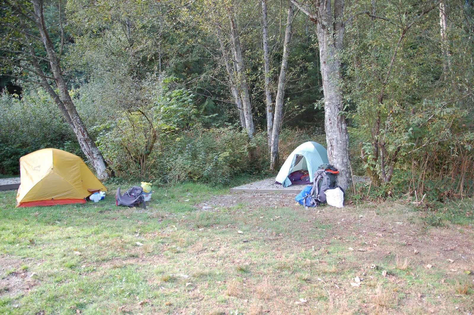 Campsite