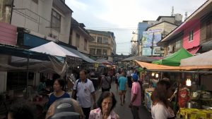 Food market