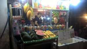 Fruit Stall