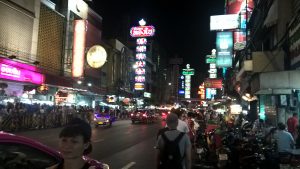 Yarowarat Road, Chinatown