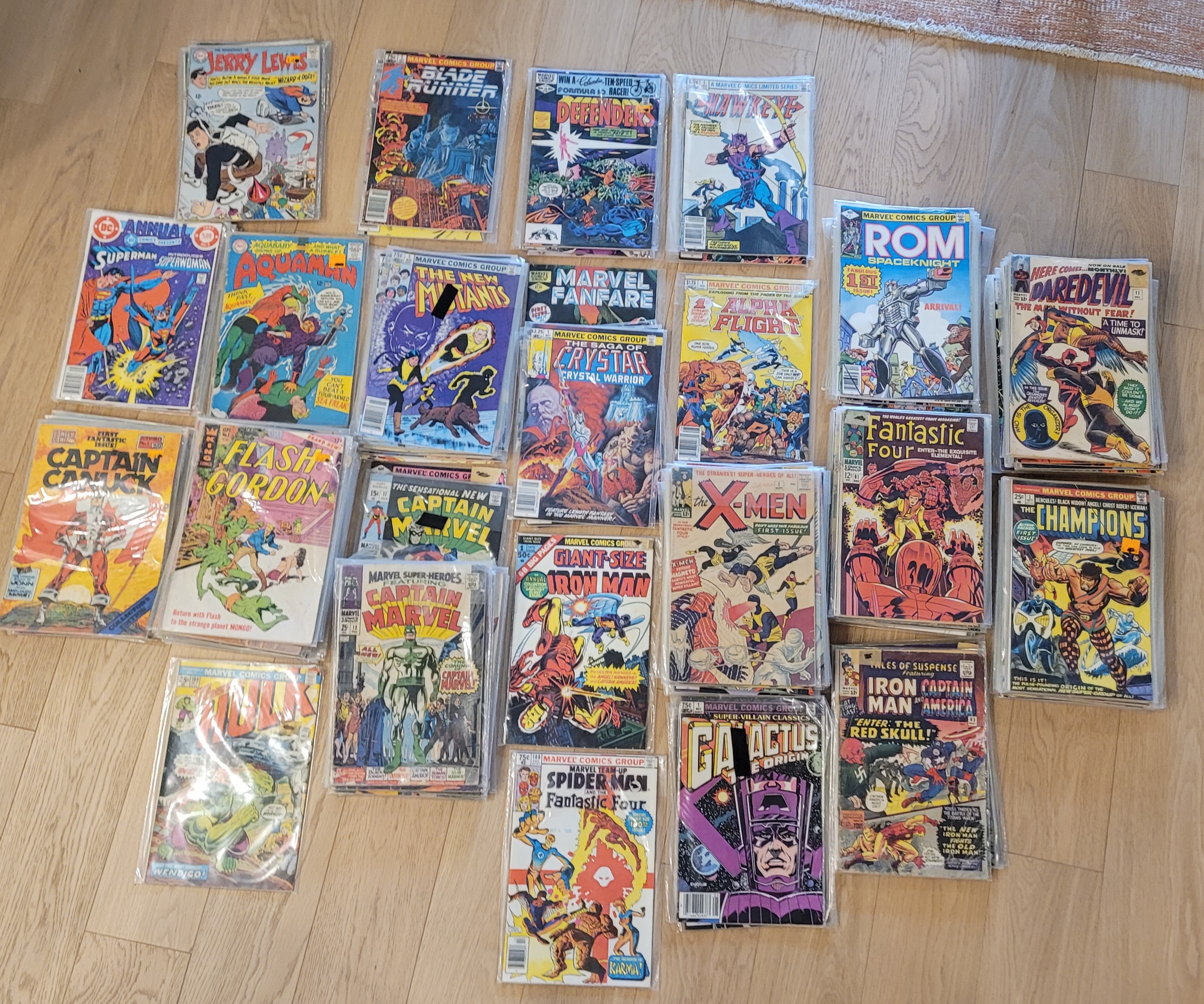 Comic Collection