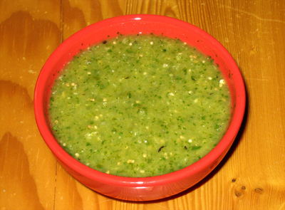 Salsa Verde